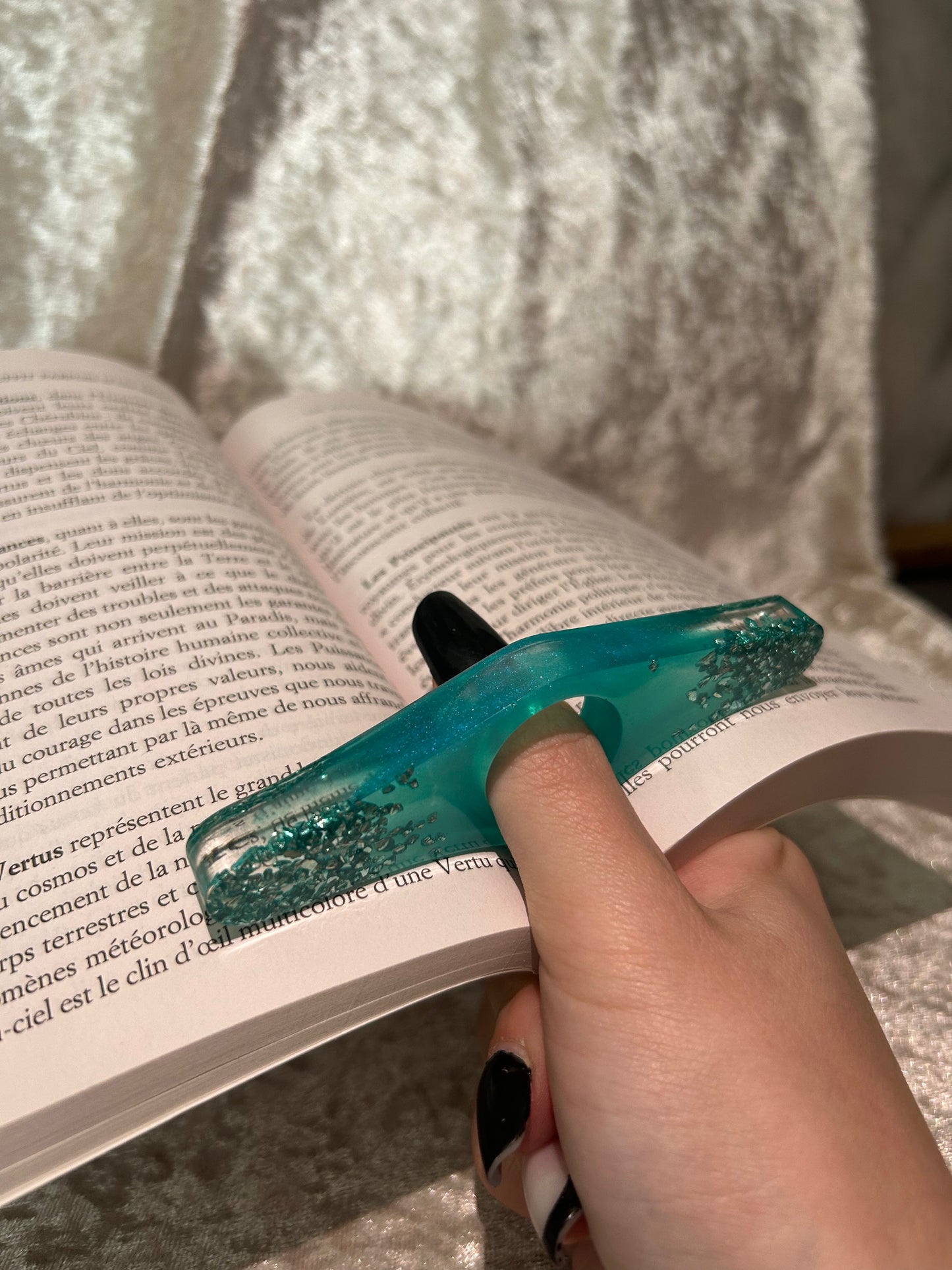 Bagues de lecture